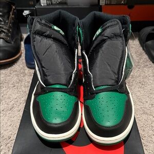 Jordan 1 Retro High Pine Green